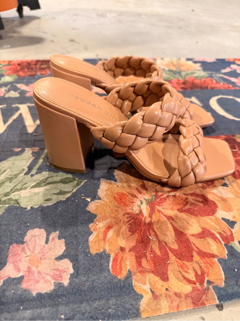 Madden Girl Dixcy Sandals